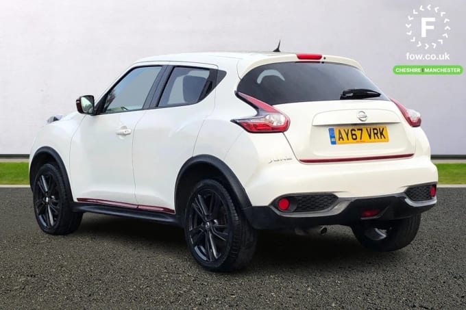 2017 Nissan Juke