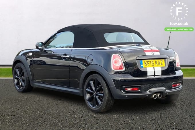 2015 Mini Roadster