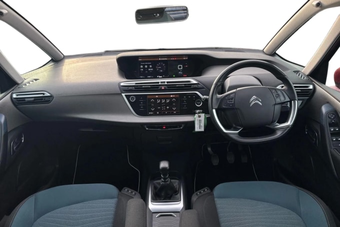 2018 Citroen Grand C4 Spacetourer