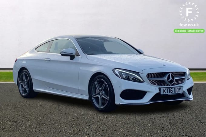 2016 Mercedes-benz C Class