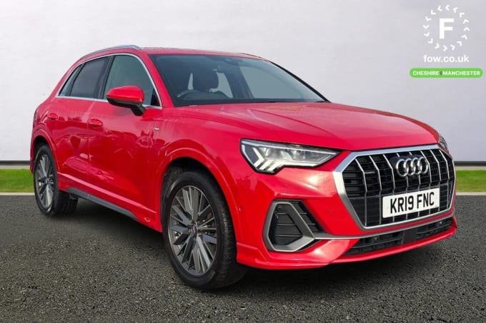 2019 Audi Q3