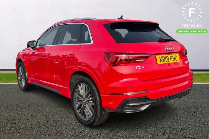 2019 Audi Q3