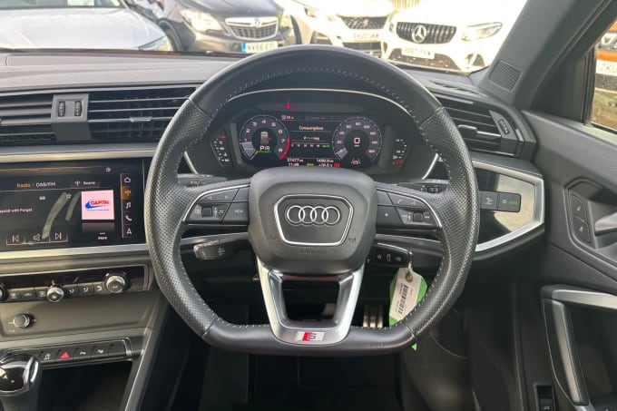 2019 Audi Q3