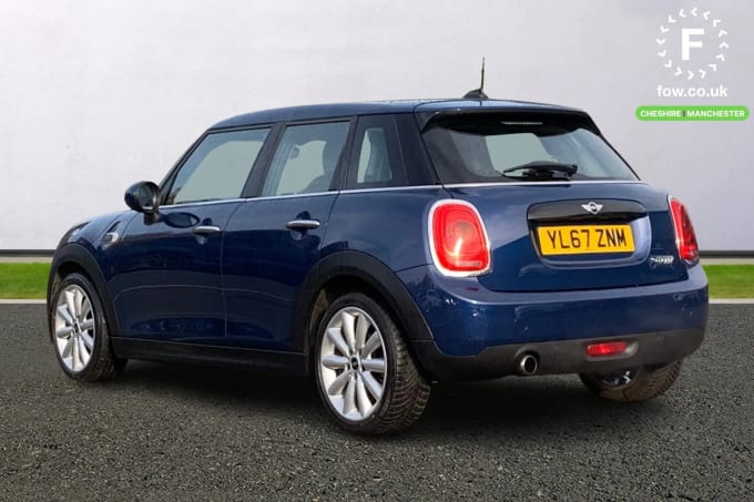 2018 Mini Hatch