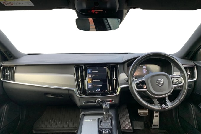 2019 Volvo V90