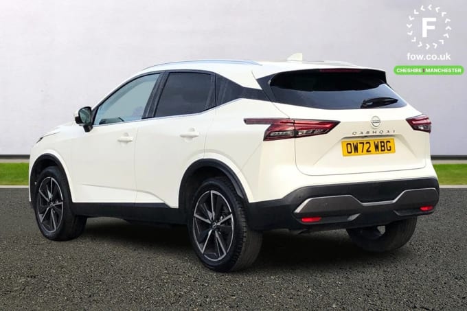 2023 Nissan Qashqai