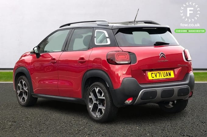 2021 Citroen C3 Aircross