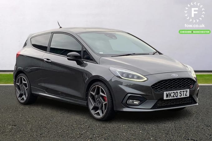 2020 Ford Fiesta