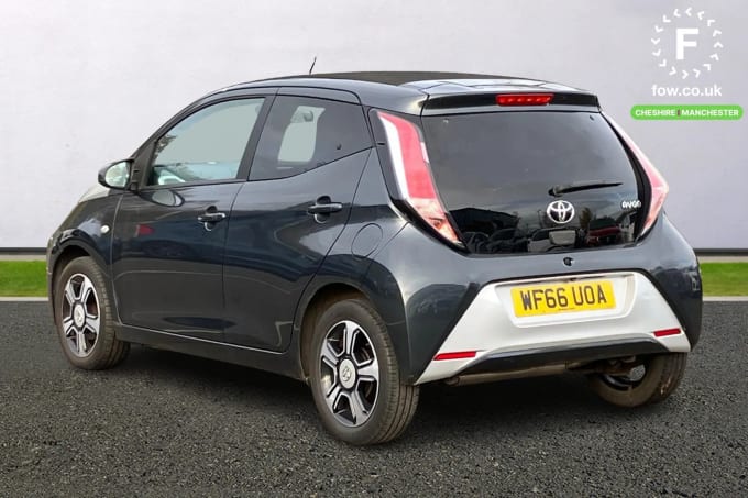 2016 Toyota Aygo