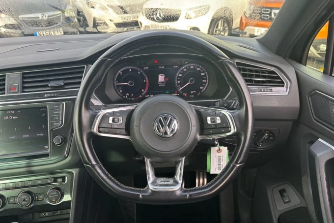 2017 Volkswagen Tiguan