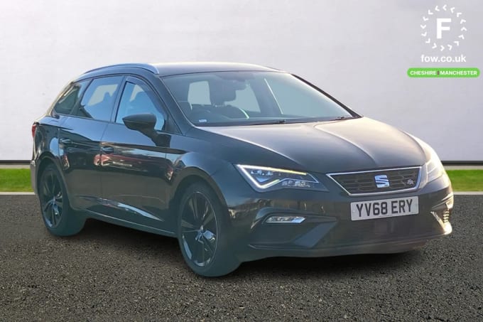 2019 Seat Leon