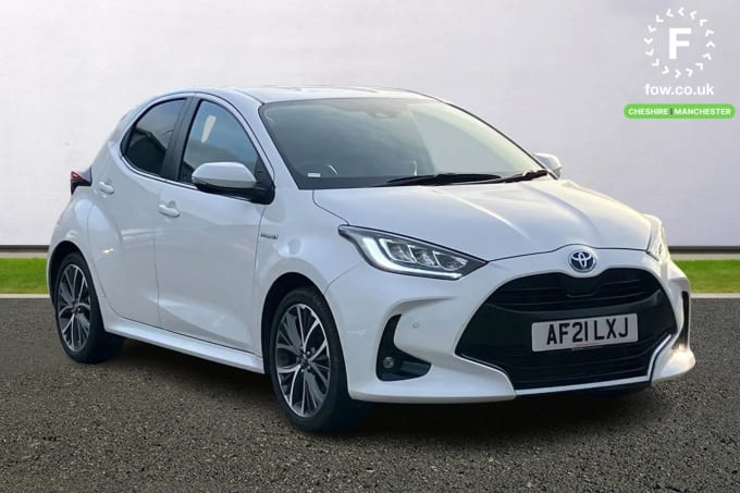 2021 Toyota Yaris