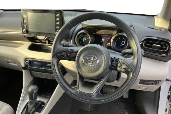 2021 Toyota Yaris