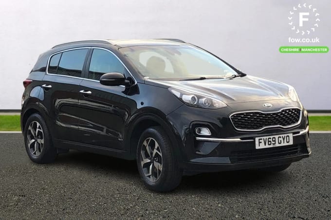 2019 Kia Sportage