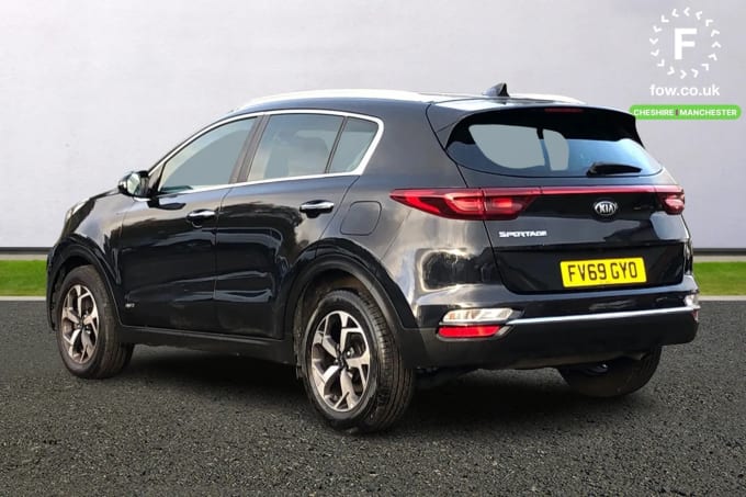 2019 Kia Sportage