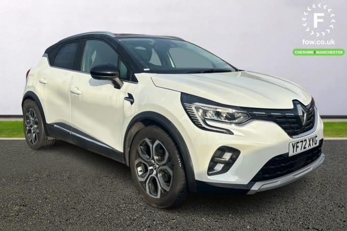 2023 Renault Captur