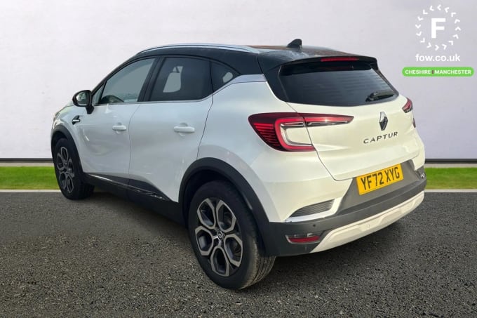 2023 Renault Captur