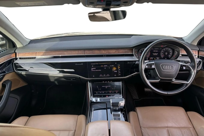 2020 Audi A8