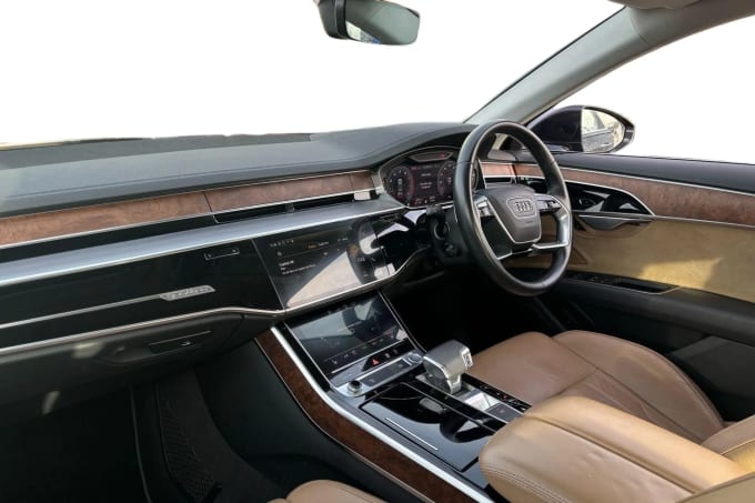 2020 Audi A8