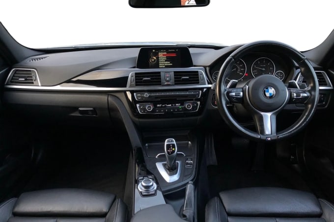 2017 BMW 3 Series