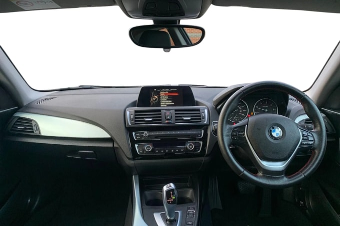 2016 BMW 1 Series