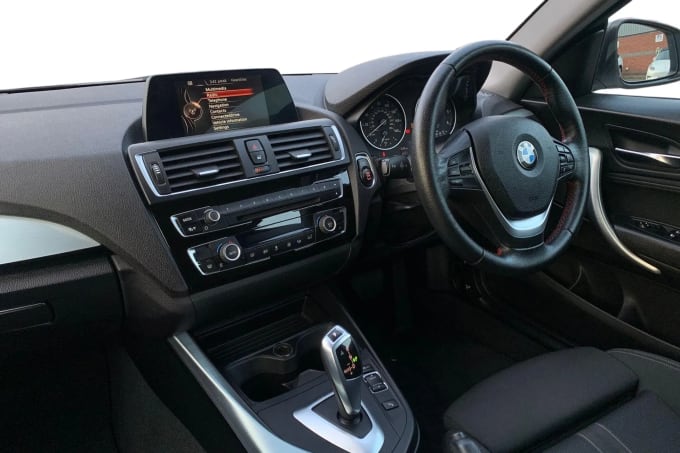 2016 BMW 1 Series