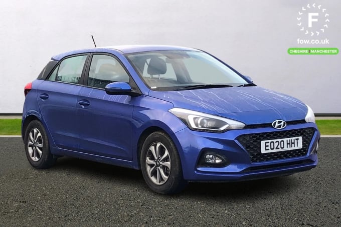 2020 Hyundai I20