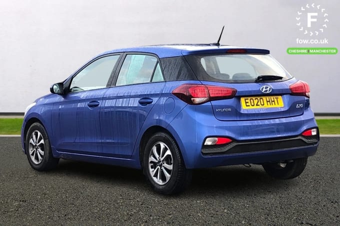 2020 Hyundai I20