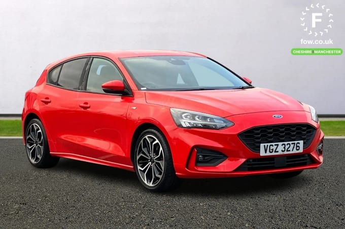 2021 Ford Focus