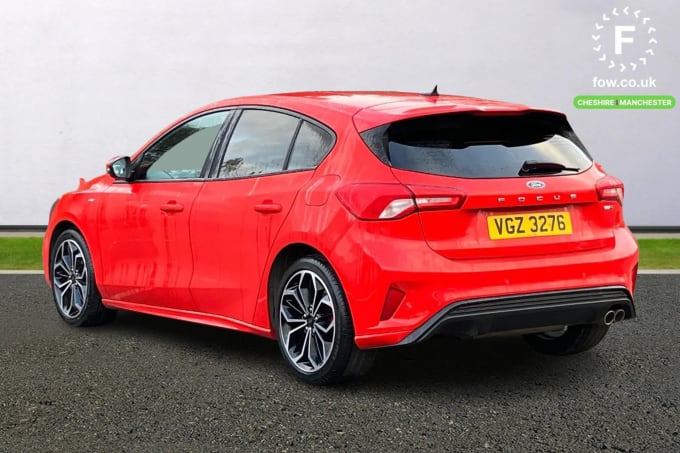 2021 Ford Focus