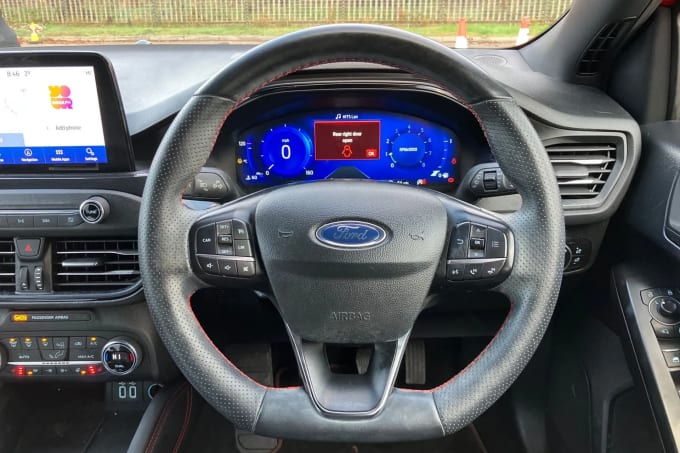 2021 Ford Focus