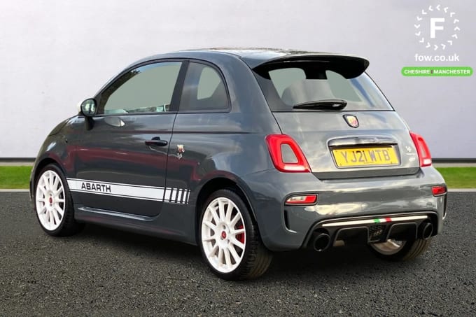 2021 Abarth 595