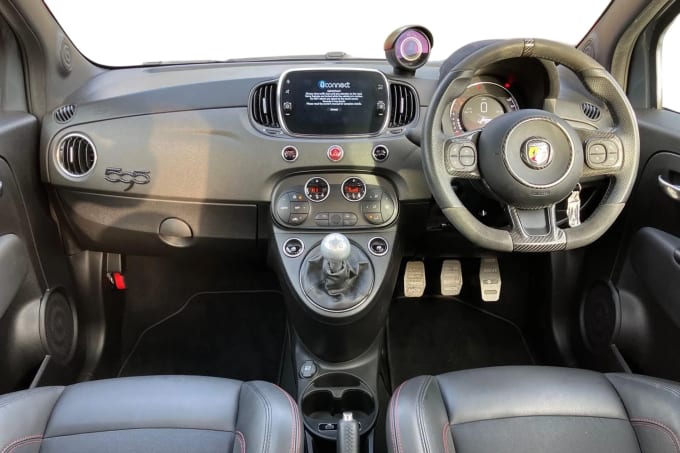 2021 Abarth 595