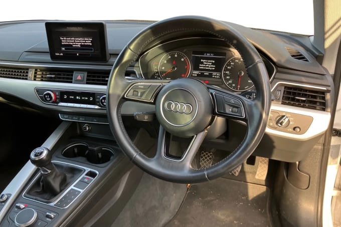 2016 Audi A4