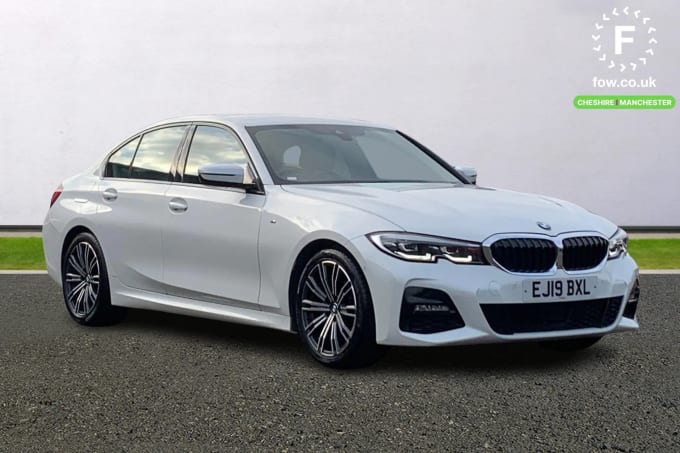 2019 BMW 3 Series