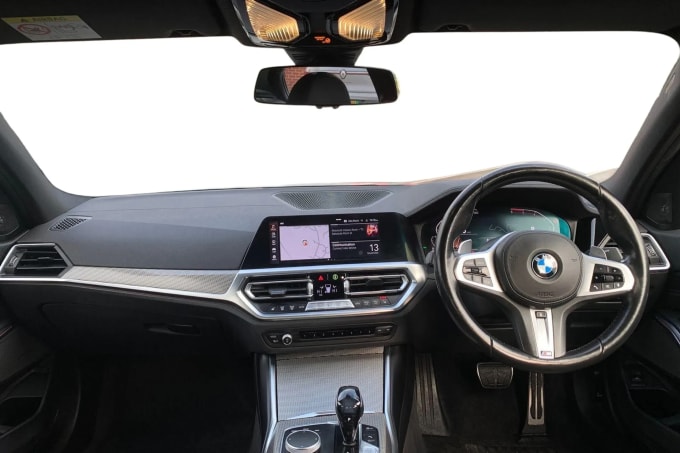 2019 BMW 3 Series