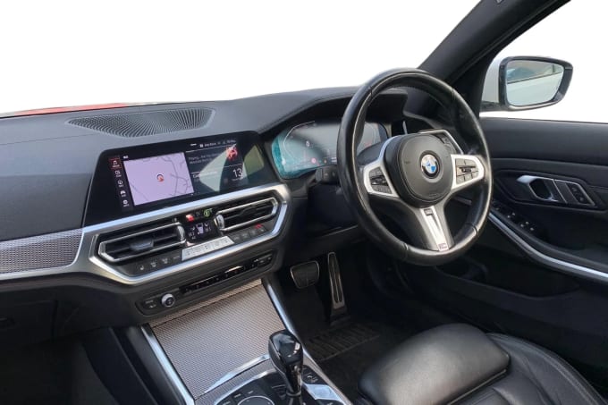 2019 BMW 3 Series