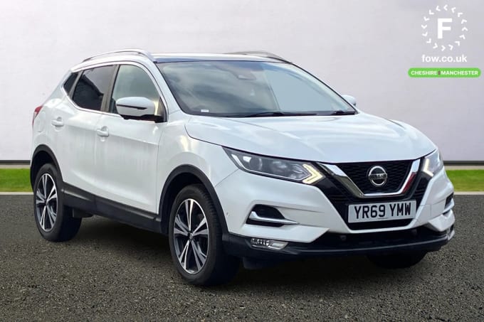 2019 Nissan Qashqai