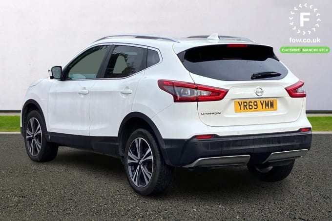 2019 Nissan Qashqai