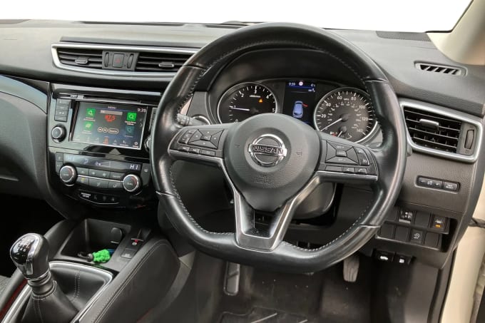 2019 Nissan Qashqai