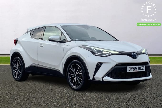 2020 Toyota C-hr