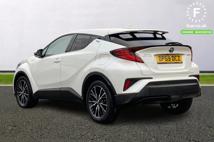 2020 Toyota C-hr