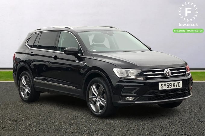 2019 Volkswagen Tiguan Allspace