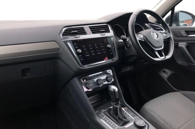 2019 Volkswagen Tiguan Allspace