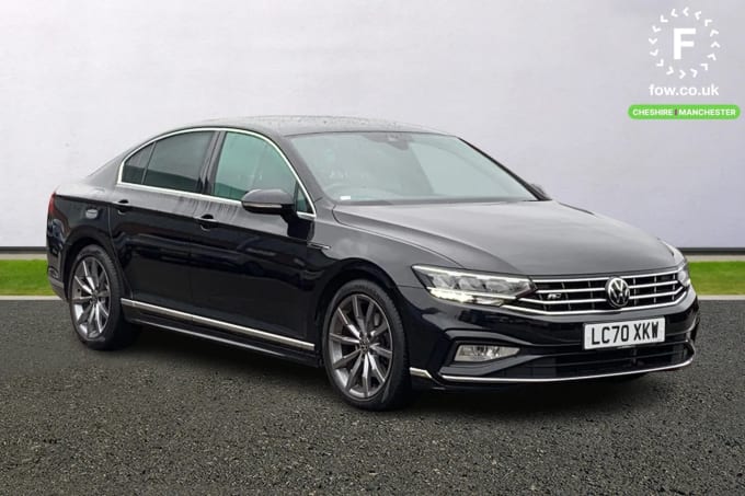 2020 Volkswagen Passat