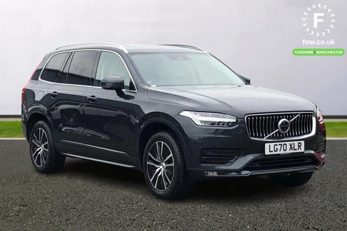 2020 Volvo Xc90