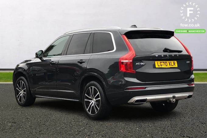 2020 Volvo Xc90