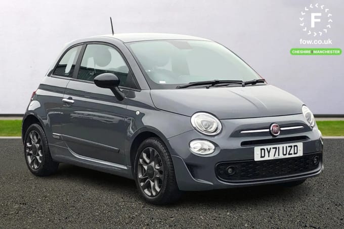 2021 Fiat 500