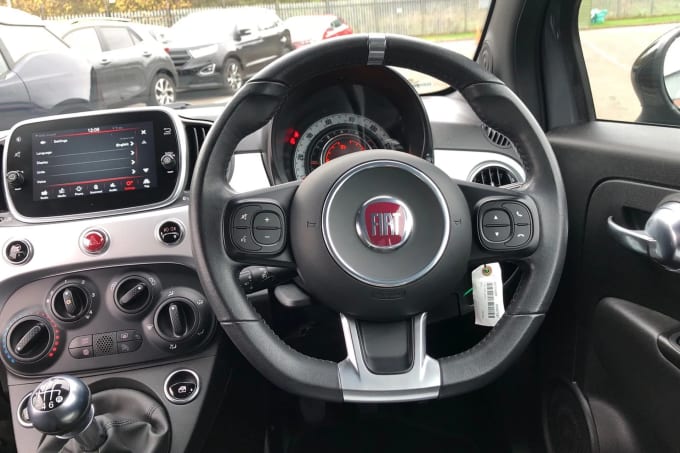 2021 Fiat 500