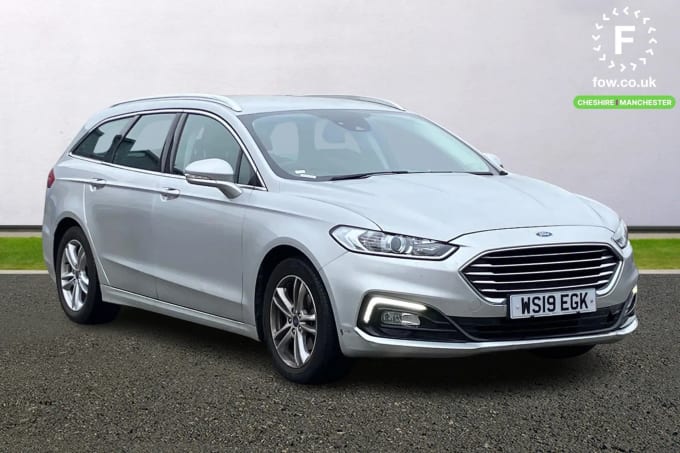 2019 Ford Mondeo